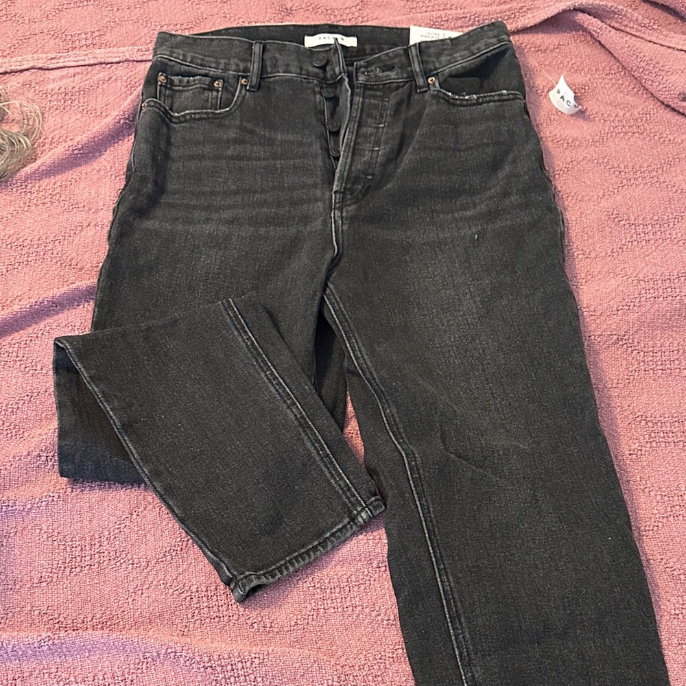 PacSun High Rise Slim Jeans